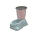 thumbnail image 1 of Dispensador Automático Agua Perro 1.5 Lts Gris Moderna Moderna H140-GRIS, 1 of 2