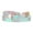 Colorful, variant on INSPIRE CHIC Womens Clear Waist Belts for Dresses Transparent Belts Square Buckle 90-106cm/35.43-41.73" Colorful
