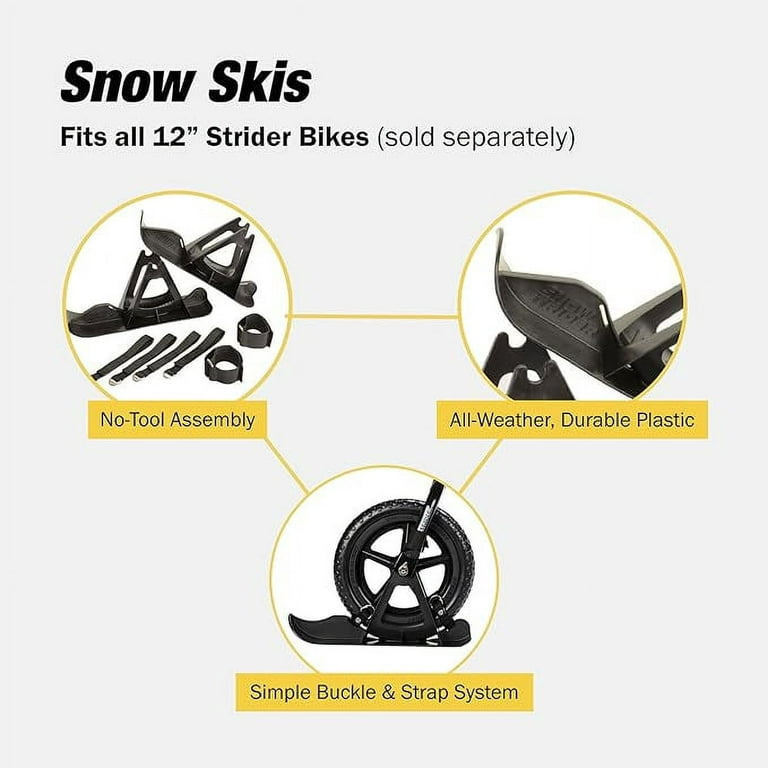 Kit ski STRIDER
