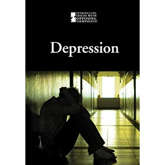 Pre-Owned Depression (Library Binding) 9780737769210