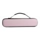 thumbnail image 1 of Bolsa de viaje para rizador de pelo, bolsa de transporte rígida para plancha alisadora Rosa, 1 of 6