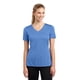 thumbnail image 1 of Camiseta Sport-Tek® Ladies PosiCharge® Competitor™ con cuello en V. LST353 deporte-tek LST353, 1 of 1