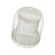thumbnail image 3 of Escurridor de cubiertos giratorio, contenedor para palillos de dientes, escurridor de cubiertos de encimera para el hogar transparente, 3 of 9