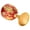 Gold, Red, variant on Yajisi Gold Chalice 4.1 Inch High Zinc Alloy Retro Embossed Floral Pattern Elegant Wine Goblet Cup For Party Banquet Bar Red White 4.1 inches / 10.3 cm Vintage Aesthetic Decoration Collectible