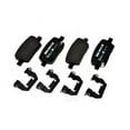 thumbnail image 3 of GM Genuine Parts Rear Brake Pad Set, 3 of 3