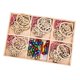 thumbnail image 3 of Adornos de Madera de Navidad ANGGREK 30 Unids/set, 3 of 7