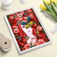 thumbnail image 1 of Cuadros Decorativos 5D Full Round Drill Diamond Painting DIY Amazing Mujeres Rhinestone Mosaico Imagen DQrwqpou Nuevos Originales, 1 of 9