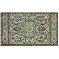 thumbnail image 3 of Boho Kitchen Rugs Sets of 2, Vintage Washable Anti Fatigue Kitchen Runner Mats for Floor, Non Slip Comfort Standing Holiday Decor Mat for Sink, Laundry, Office 17"x 47"+17"x 30", 3 of 6