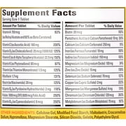 Nature Made Multi For Her Womens Health Supplement - 300 Tablets