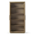 thumbnail image 5 of Maven Lane Uma Contemporary Wooden Cabinet in Refined Grey Finish, 5 of 7
