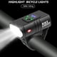 thumbnail image 3 of Luz LED para bicicleta MTB 800LM 6 modos Luz de flash LED, 3 of 8