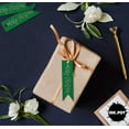 thumbnail image 4 of Inkdotpot Pack Of 100 Real Rose Gold Foil Paper Tags Merry Christmas Favor Hang Tags, 4 of 6