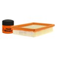 thumbnail image 1 of Kit De Filtro de Aire y Filtro de Aceite 2 PIEZAS Compatible con Chevrolet Cavalier L4 2.4L DE 1996 A 2002, 1 of 3
