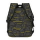 thumbnail image 4 of Fotbe Retro Excavator Mochila Casual con Estampado para Escuela, Viajes y Actividades al Aire Libre - Duradera, Ligera y Cómoda, 4 of 5