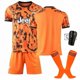 thumbnail image 2 of ntus Home Kit No.7 European Cup Football Kit For Kids Youth Men, 2 of 5
