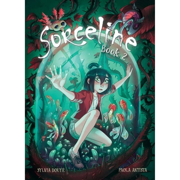 Pre-Owned Sorceline Book 2: Volume 2 (Paperback) 1524882313 9781524882310