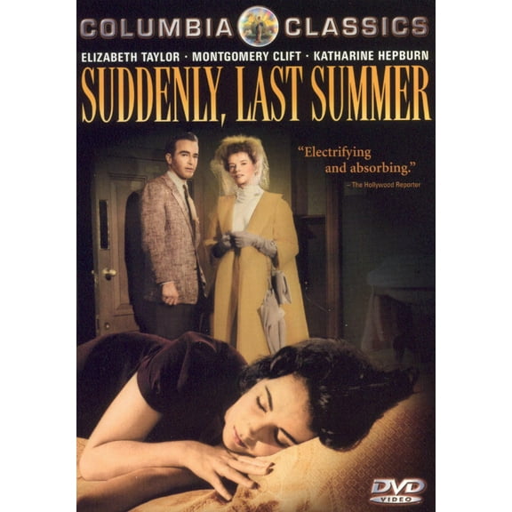 Suddenly, Last Summer