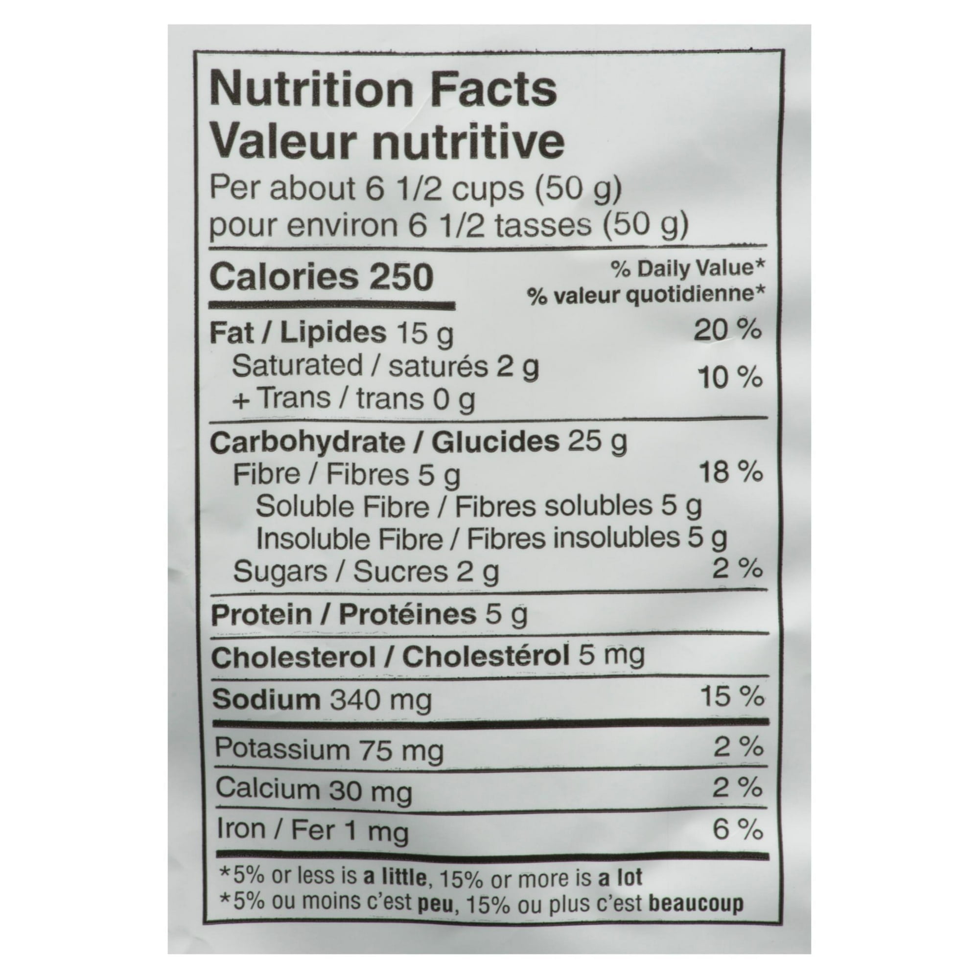 SkinnyPop Butter Popcorn, SkinnyPop Butter Popcorn 125g