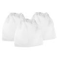thumbnail image 1 of Colector de succión de polvo para decoración de uñas, blanco, no tejido, bolsas para colector de polvo de succión de uñas, bolsa de repuesto para equipo de decoración de uñas Namotu CPB-DE-LYY474, 1 of 5
