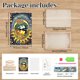thumbnail image 3 of Bandeja para Servir Pintura Diamantes DIY 5D Dibujos Animados Con, 3 of 9