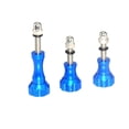 thumbnail image 1 of Juego de tornillos de Tuerca de Perno de La perilla Corta Del Pulgar Soledad Color Azul, 1 of 4