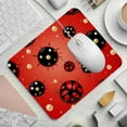 thumbnail image 6 of Ladybird Mouse Pad, Smooth Mouse Mat, Computer Mouse-pad for Wireless Mouse, 6 of 7