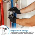 thumbnail image 5 of Pipe Water Stopper Kit, Hot Melt Water Stop, Emergency Pipe Water Stopper, Pipe Leakage Repair for W, 5 of 5