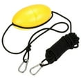 thumbnail image 1 of Drift Anchor Tow Rope Portable Fishing Sea Anchor Drogue Lightweight With Clip Buckles Boat Yacht Canoe Accessories ,Long Lasting, 1 of 4