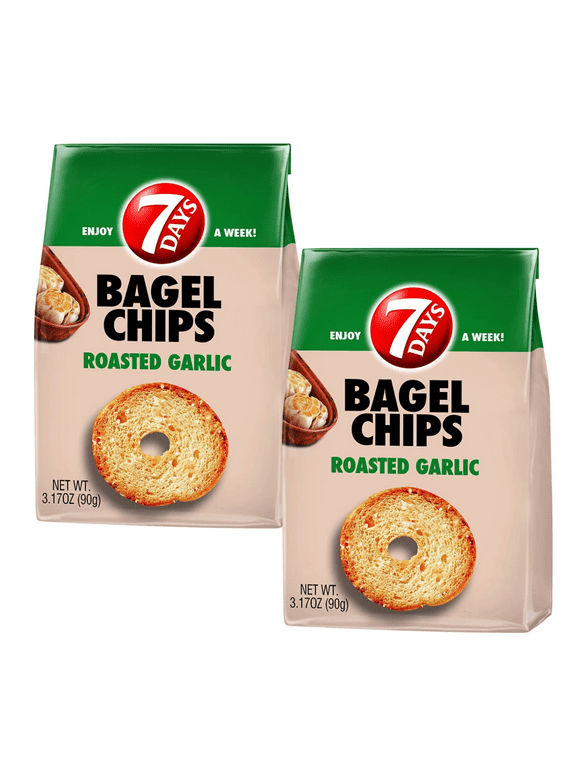 Bagel Chips in Chips