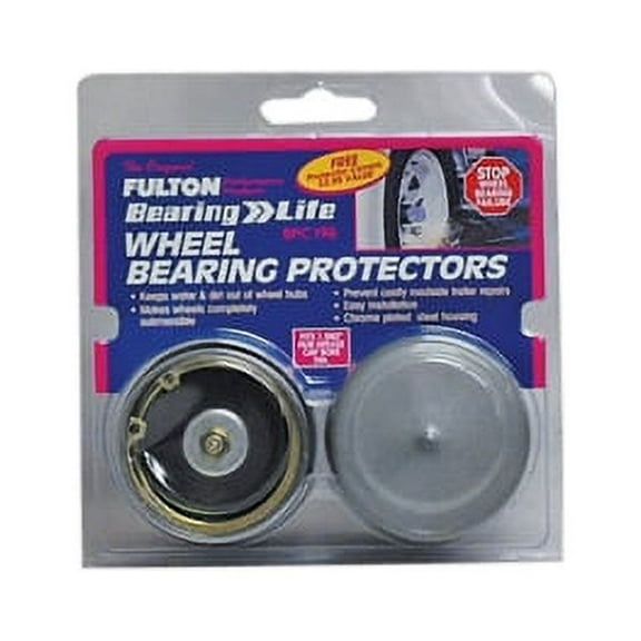 Fulton BB19800112 Bearing Protector Caps, 2/pk RV