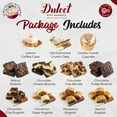 thumbnail image 5 of Delectable Pastry Gourmet Gift Basket with Fresh Fudge Brownies Including Pastries, 5 of 7