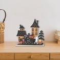 thumbnail image 3 of House With Trick Or Treating Decor, 3 of 3