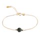 thumbnail image 1 of Moda Mujer Brazalete de Cristal de Piedras Joyería - cadena Pulsera de cadena Yuyangstore Pulsera de ojo de tigre para mujer, 1 of 8
