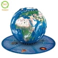 thumbnail image 2 of Kit de rompecabezas 3D con forma de globo terrestre Sourcingbay Educational para niños de 8 a 14 años, 2 of 6