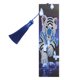 thumbnail image 1 of DIY forma especial diamante pintura cuero marcapáginas borla tigre bordado regalo FLhrweasw Nuevo, 1 of 9