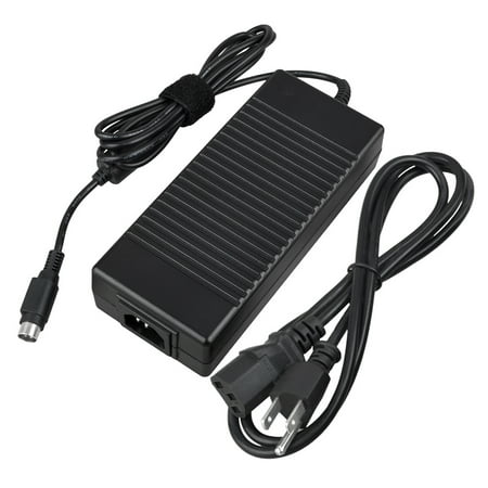 

FITE ON 4-Pin AC Adapter for Elo TouchSystems Tyco ESY17A2 E114692 E006447 Power Supply