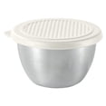 thumbnail image 2 of Safeglitz 2.7oz Reusable Stainless Steel Condiment Cups with Leak-Proof Silicone Lids - 6-Pack Small Portion Cups for Salad Dressing, Snacks, Travel, 2 of 4