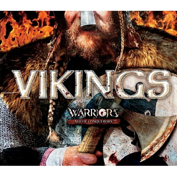 Pre-Owned Vikings (Hardcover) 1847327117 9781847327116