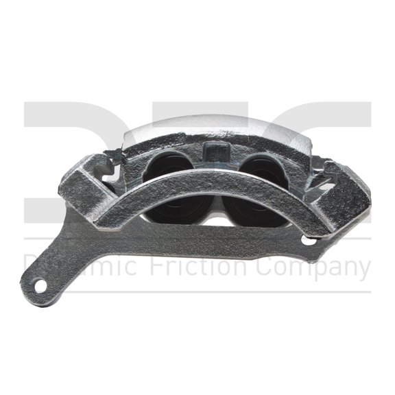Front Left Dynamic Friction Company Premium Brake Caliper 331-40137 For 1998 Dodge B1500, 1998-2002 Dodge Ram 1500 Van