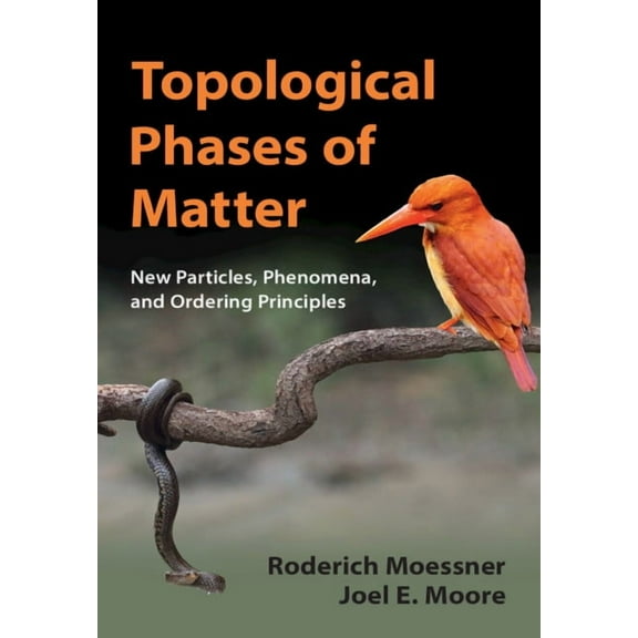Topological Phases of Matter, (Hardcover)