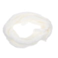 thumbnail image 3 of SHISUYAN 1pc Christmas Faux Fur Ribbon Trim Decor Accessory for Han Chinese Clothing, 3 of 8