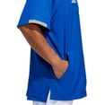 thumbnail image 4 of CY2079 Adidas Mens Fielders Choice 2.0 Cage Jacket Royal S, 4 of 4