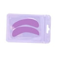 thumbnail image 4 of Eye Pads ,Eyelashes Perm Tool ,Soft ,Reusable ,under Eyepads Makeup Tool Silicone Eyelash Perming Curler Pads for Home Use, Women, Girls, 4 of 10