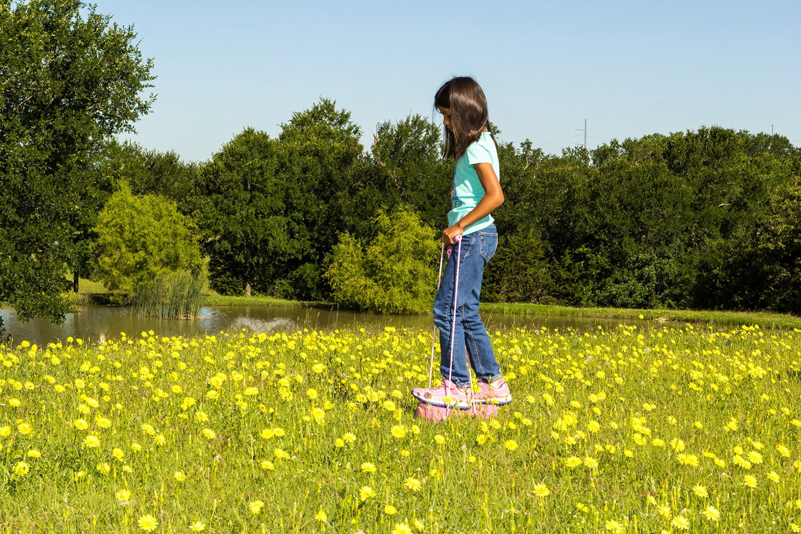 My First Flybar Stilts for Boys and Girls Ages 2-4 Years Old