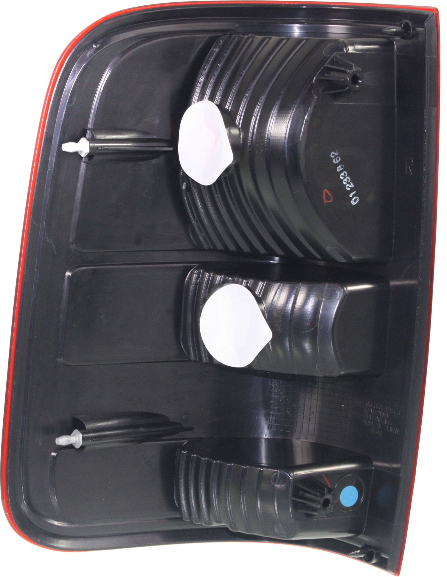 Tail Light Compatible With 2006-2008 Ford F-150 Right Passenger