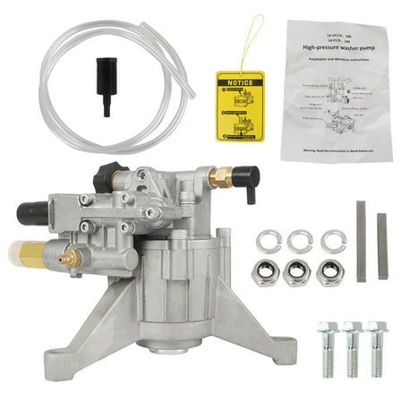 2700 PSI Power Pressure Washer Pump Universal 2.4 GPM New