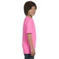 thumbnail image 2 of Hanes Boys 4-18 Beefy-T Short Sleeve Tee, 2 of 3