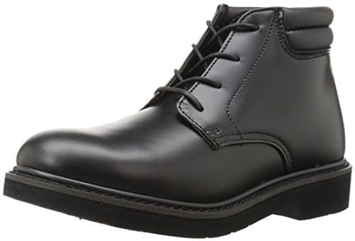 Rocky FQ00501-8 Men's Chuka Leather EXTRA WIDE 7 Duty Shoes
