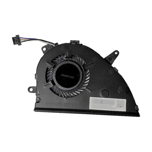 Eclass Nuevo Ventilador De Refrigeración De Cpu Para Hp 15-Cs3055Wm 15-Cs3075Wm 15-Cs3067St 15-Cs0051Wm 15-Cs0057Od 15-Cs0064St 15-Cs0072Wm L25584-001 L25588-001 L27902-001 Ns85B00-17K24