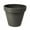 MultiColor, variant on Algreen 18735 12 x 14 x 14 in. Valencia Round Banded Planter Pot, Textured Terra Cotta
